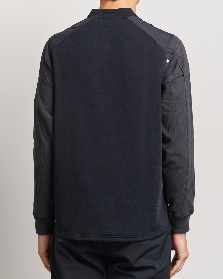 Mies | Puserot | Houdini | Moonwalk Mid Layer Vest True Black