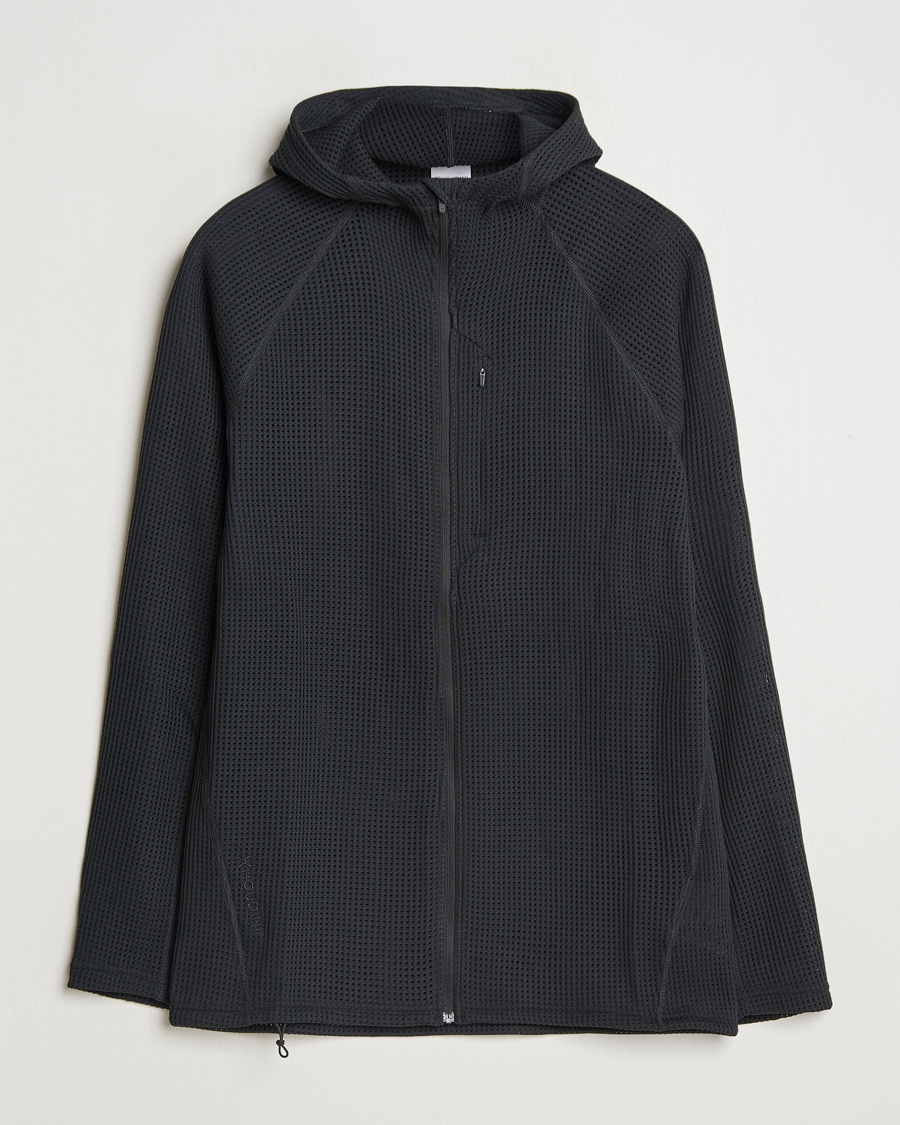 Mies | Puserot | Houdini | Pace Flow Breathable Houdi True Black