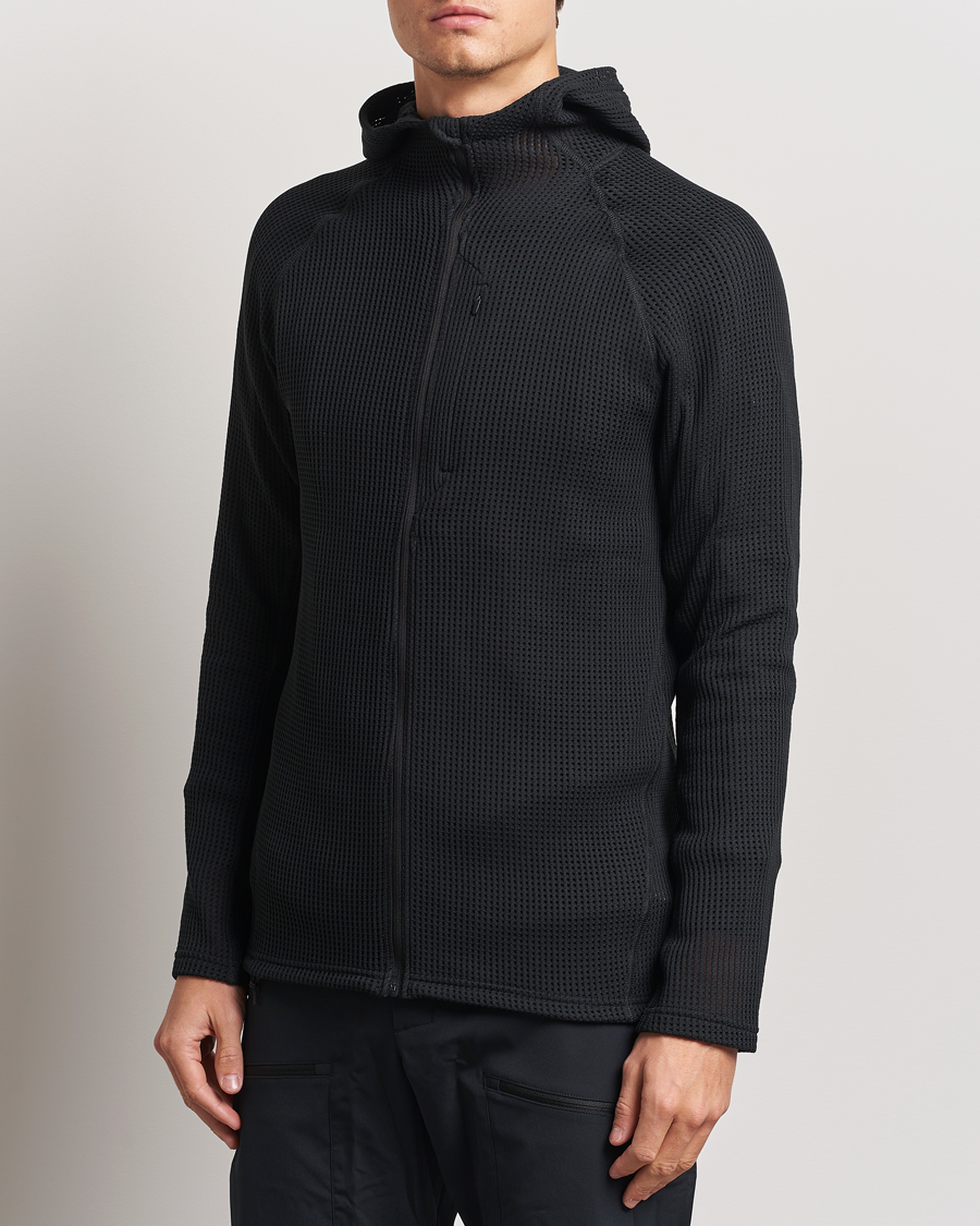 Mies | Puserot | Houdini | Pace Flow Breathable Houdi True Black