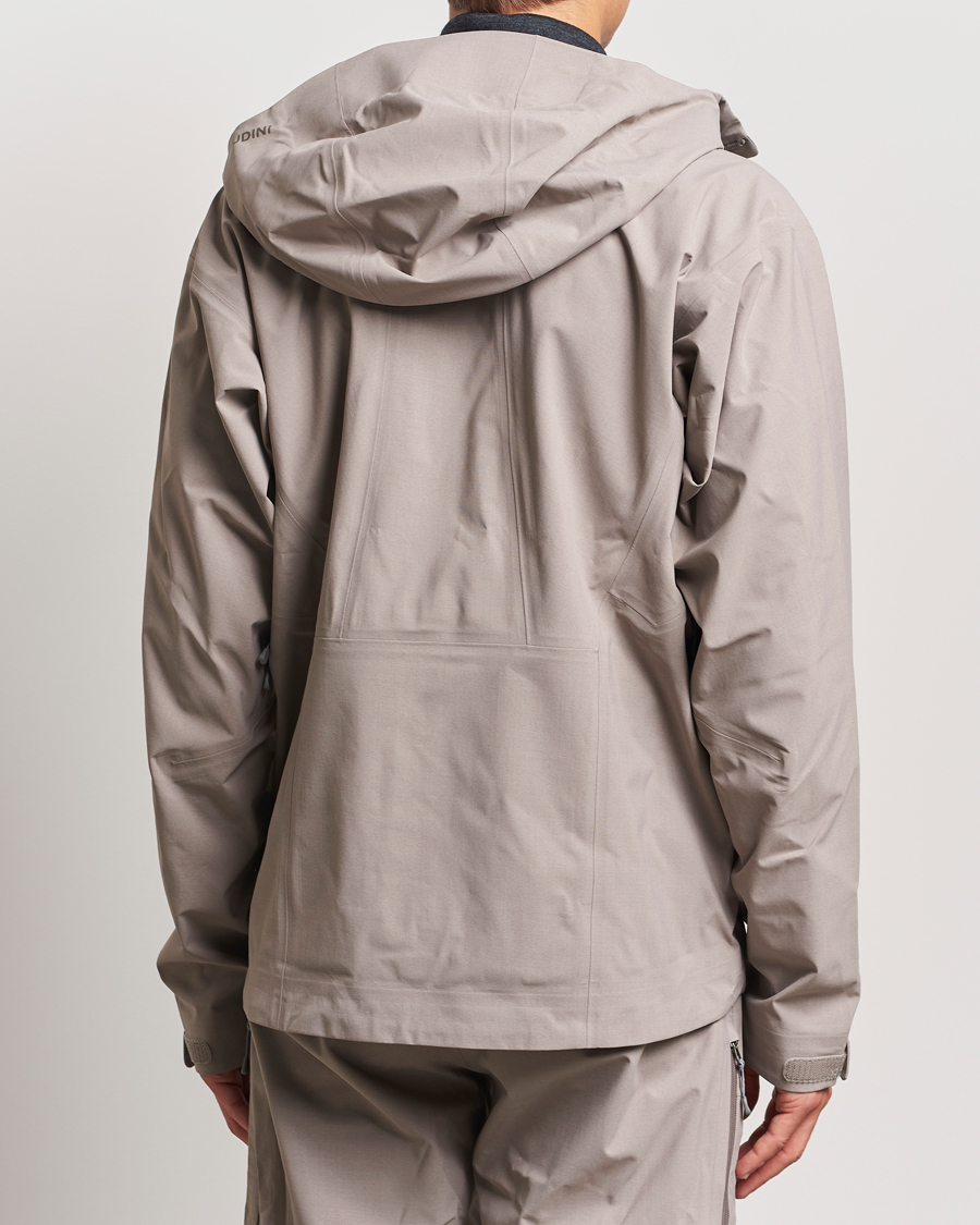 Mies | Takit | Houdini | Five To Nine Waterproof Shell Jacket Morning Haze