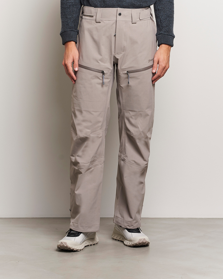 Mies | Housut | Houdini | Five To Nine Waterproof Pants Morning Haze