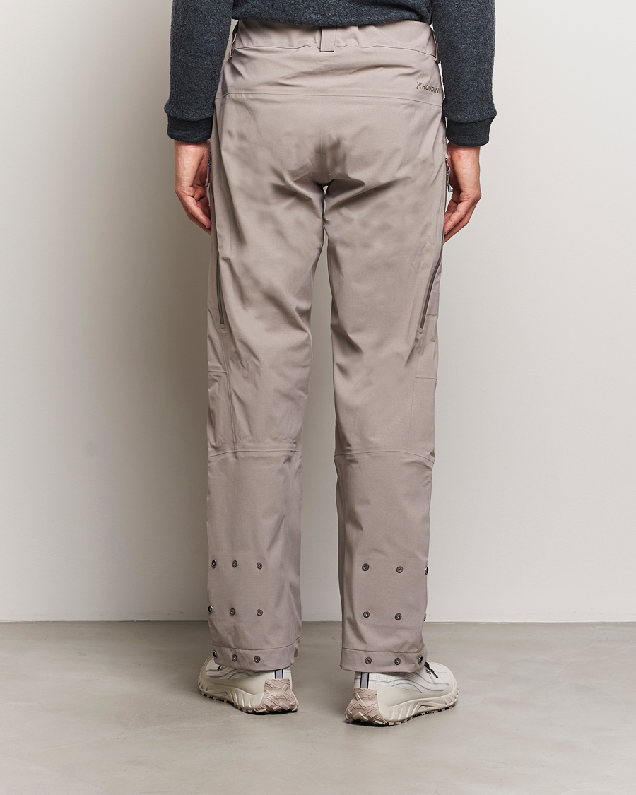 Mies | Housut | Houdini | Five To Nine Waterproof Pants Morning Haze