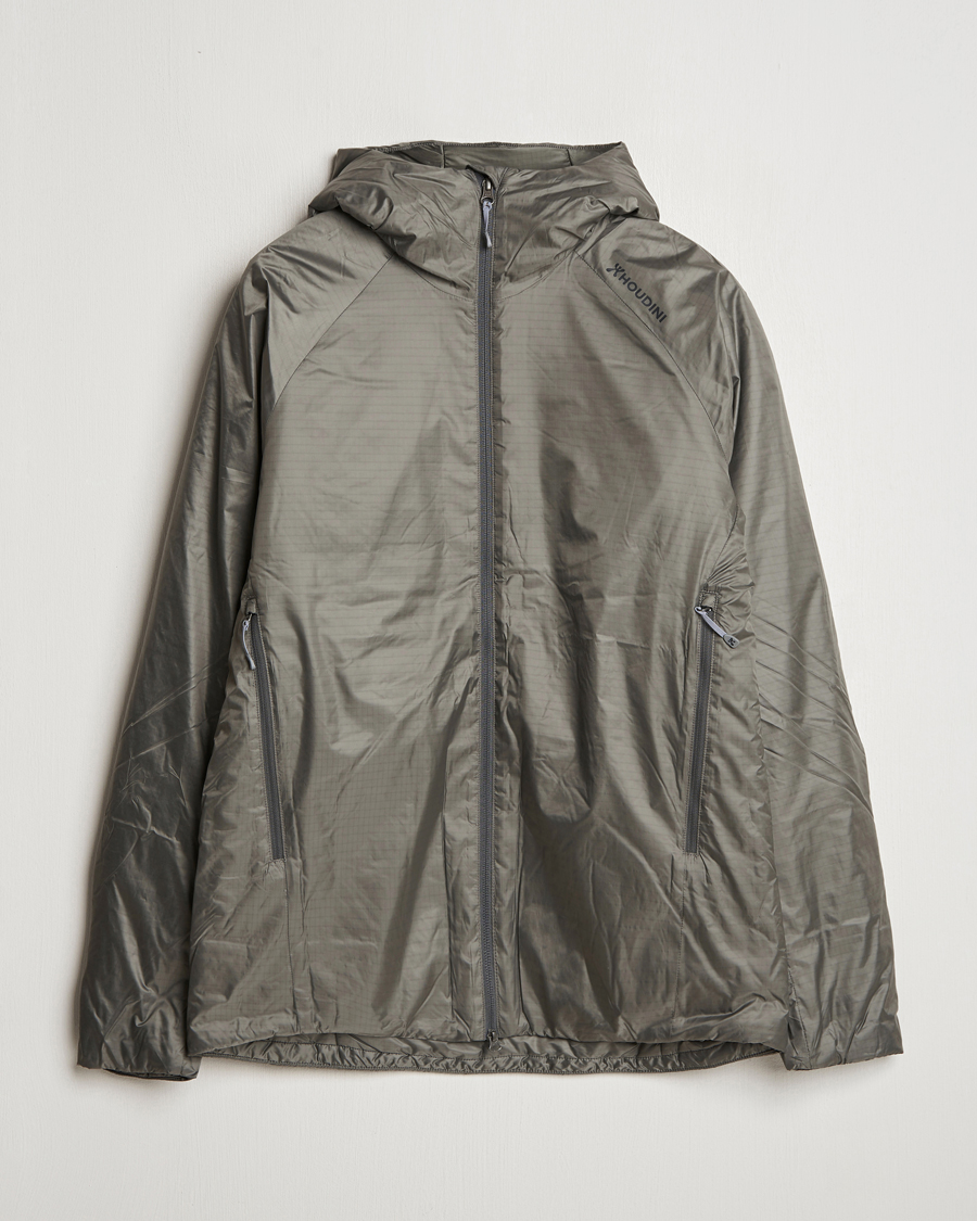 Mies | Takit | Houdini | Dunfri Primaloft Padded Jacket Greeness
