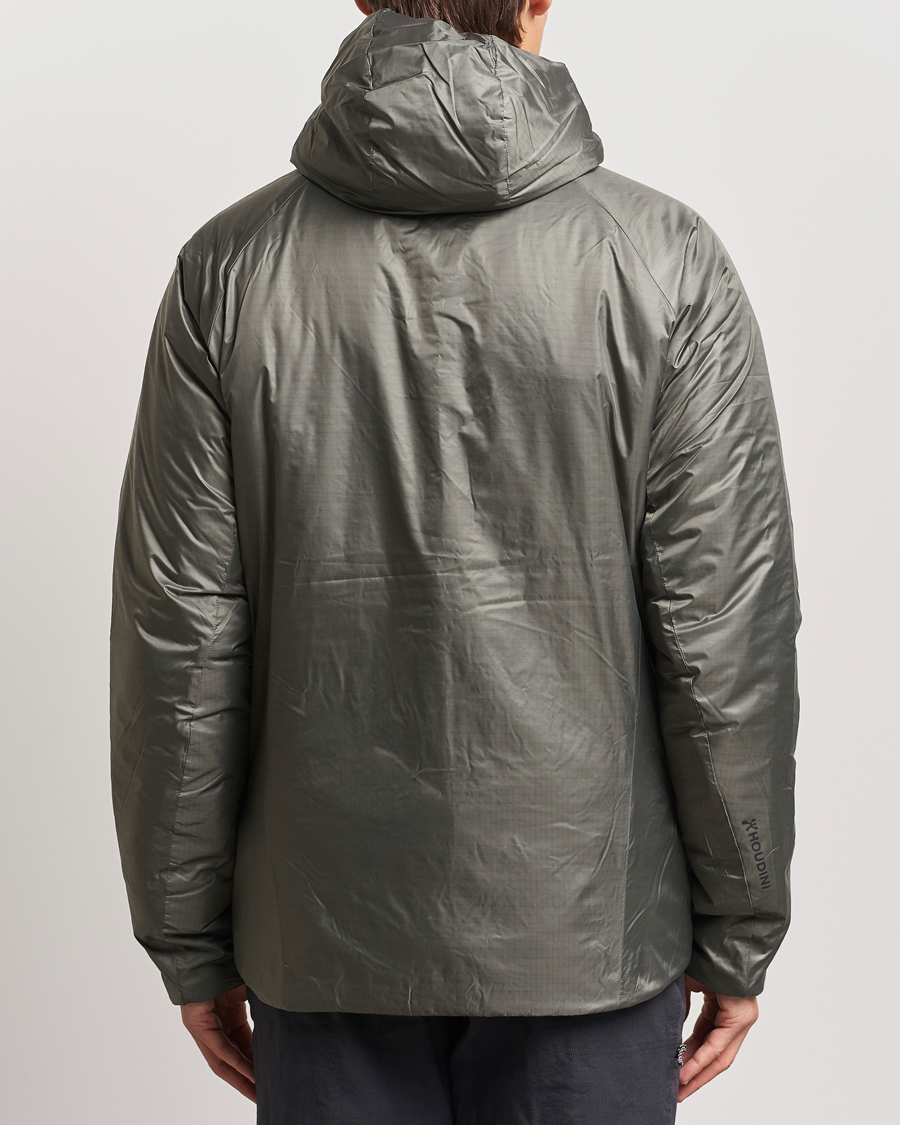 Mies | Takit | Houdini | Dunfri Primaloft Padded Jacket Greeness