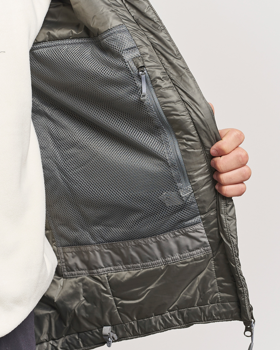 Mies | Takit | Houdini | Dunfri Primaloft Padded Jacket Greeness