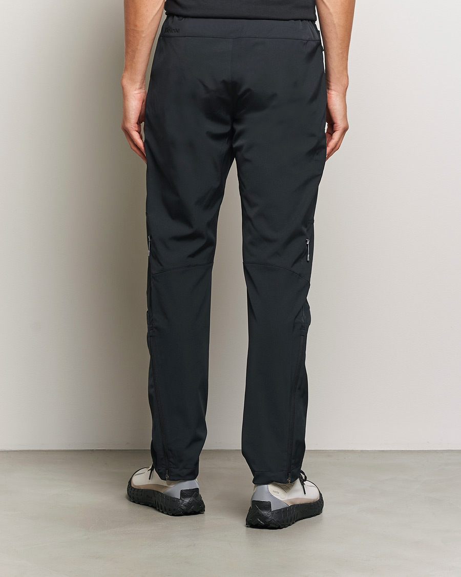 Mies | Housut | Houdini | More Softshell Pants True Black