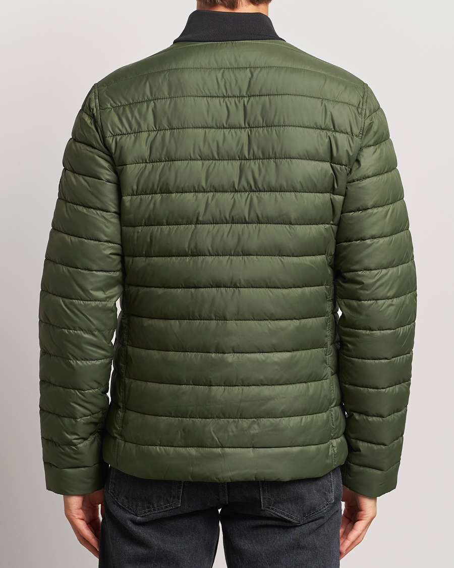 Mies | Takit | Barbour International | Re-Ariel Quilted Puffer Jacket Sage