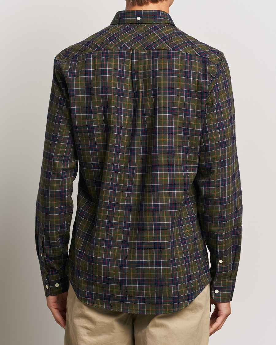 Mies | Kauluspaidat | Barbour Lifestyle | Lanark Check Shirt Classic Tartan