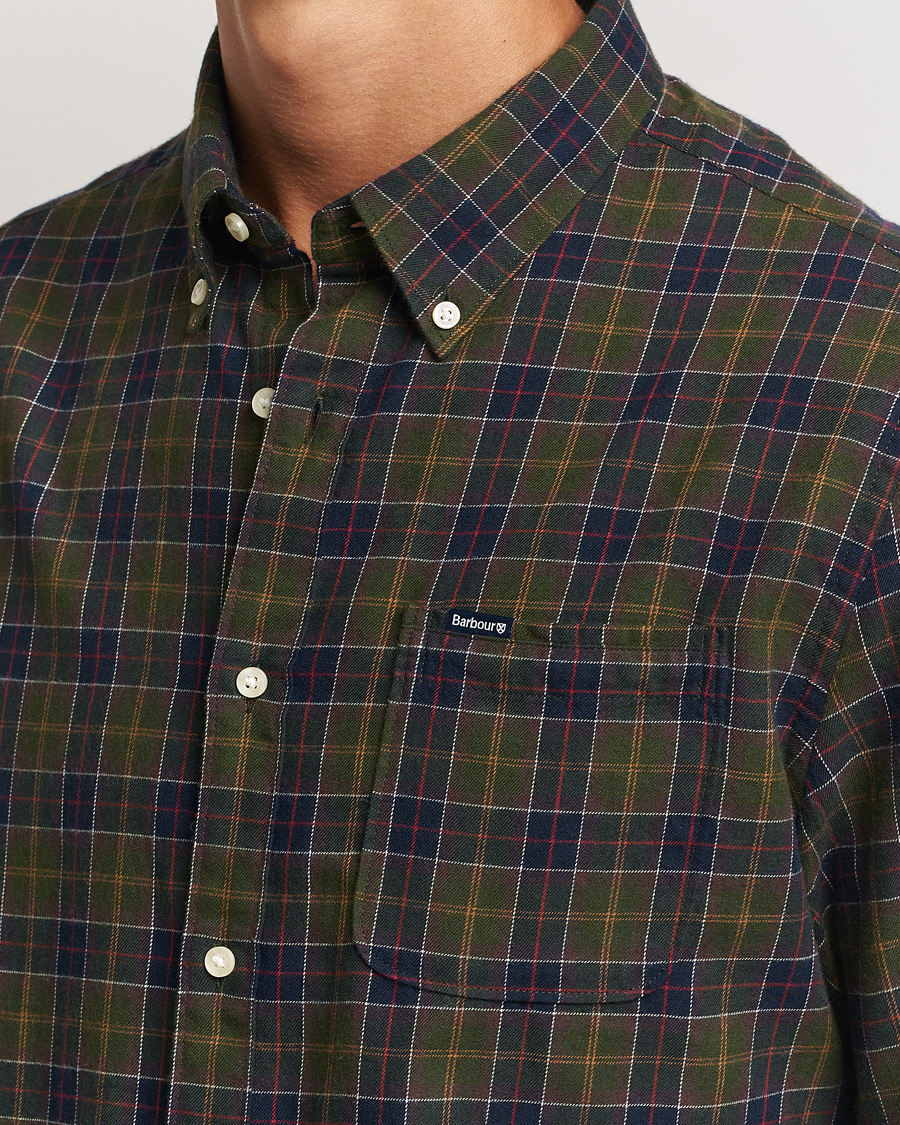 Mies | Kauluspaidat | Barbour Lifestyle | Lanark Check Shirt Classic Tartan