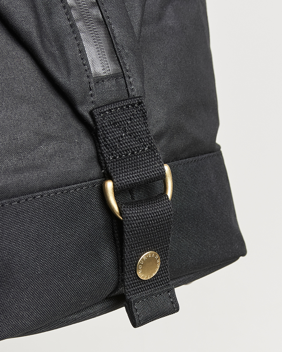 Mies | Barbour Lifestyle Field Wax Holdall Black | Barbour Lifestyle | Field Wax Holdall Black