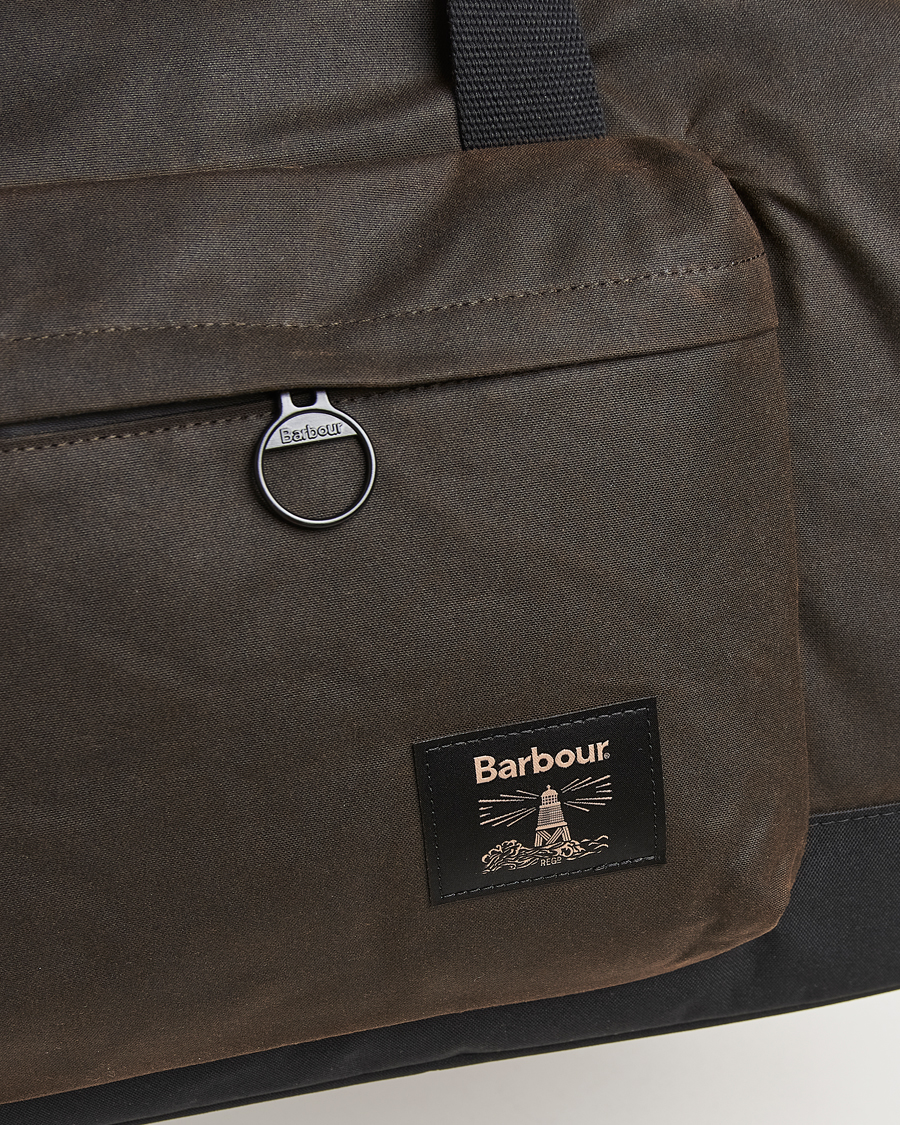 Mies | Laukut | Barbour Lifestyle | Barbour LifestyleField Wax HoldallOlive/Black