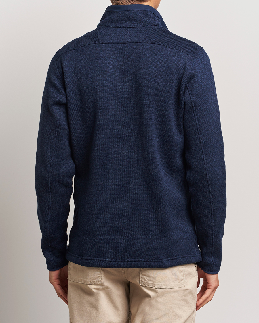 Mies | Puserot | Columbia | Sweater Weather Fleece Jacket Collegiate Navy