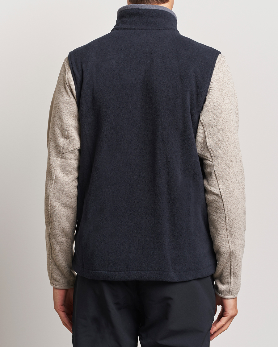 Mies | Ulkoliivit | Columbia | Fast Trek Full Zip Fleece Vest Black