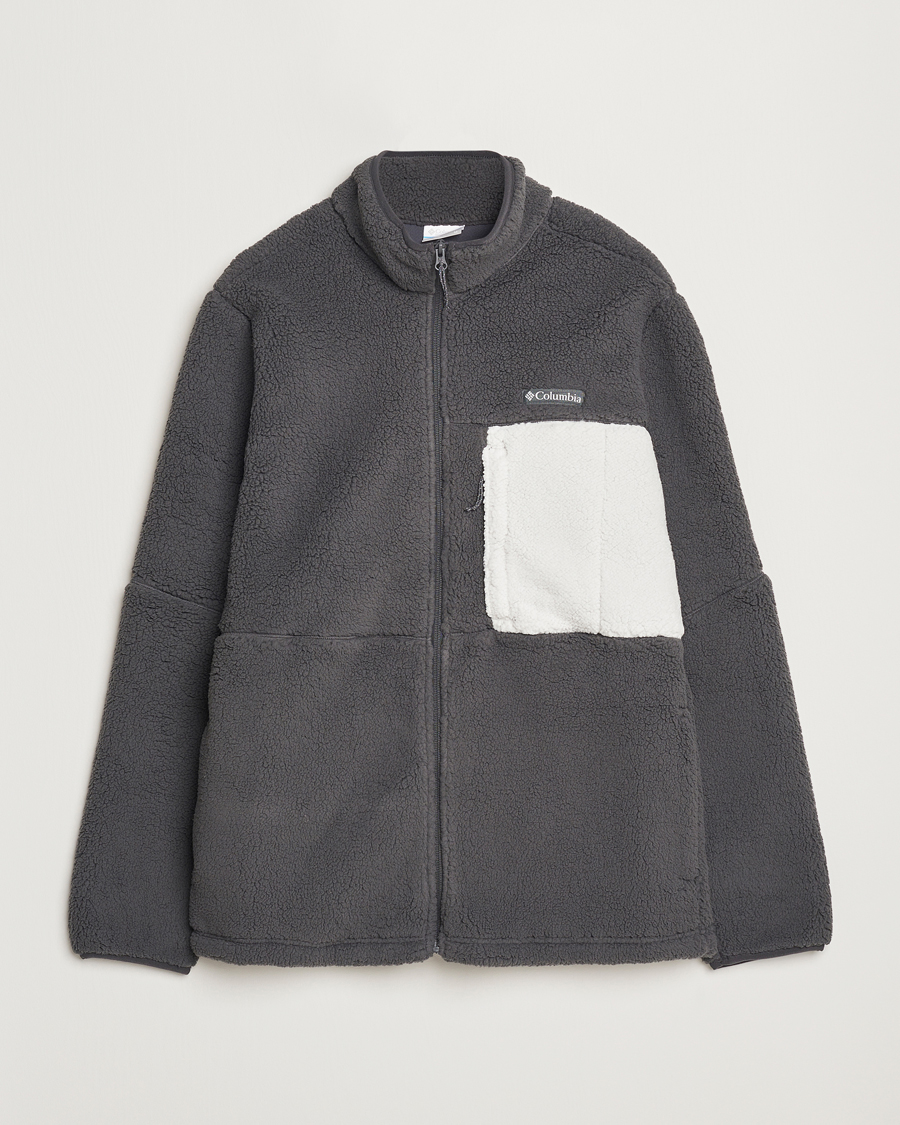Mies | Puserot | Columbia | Mountainside Heavyweight Fleece Shark