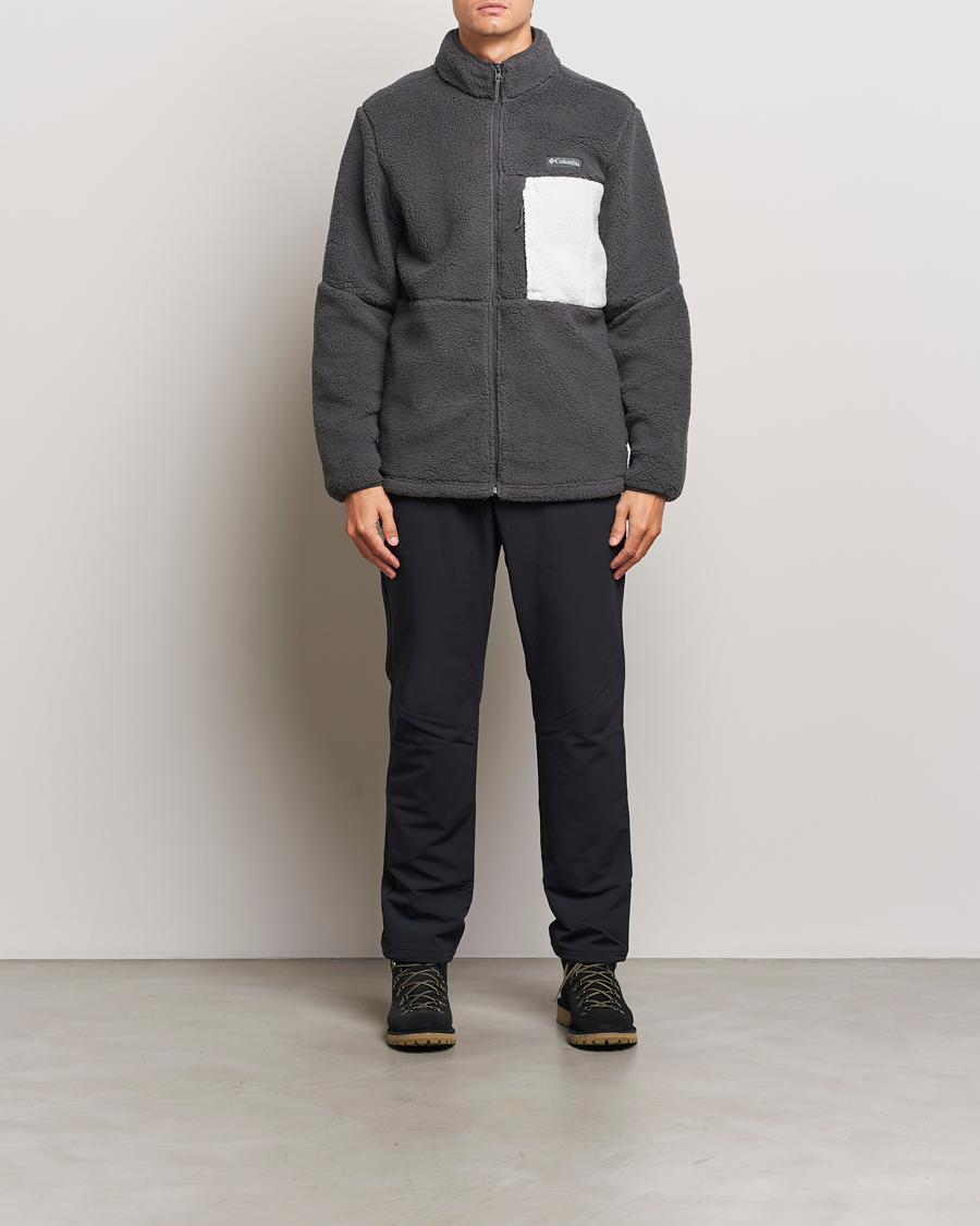 Mies | Puserot | Columbia | Mountainside Heavyweight Fleece Shark
