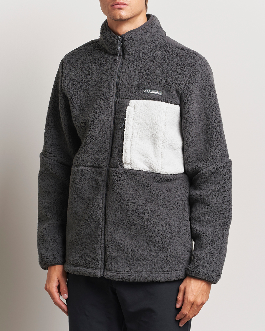 Mies | Puserot | Columbia | Mountainside Heavyweight Fleece Shark