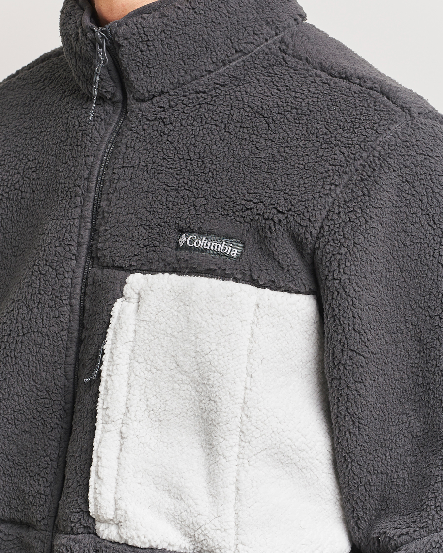 Mies | Puserot | Columbia | Mountainside Heavyweight Fleece Shark