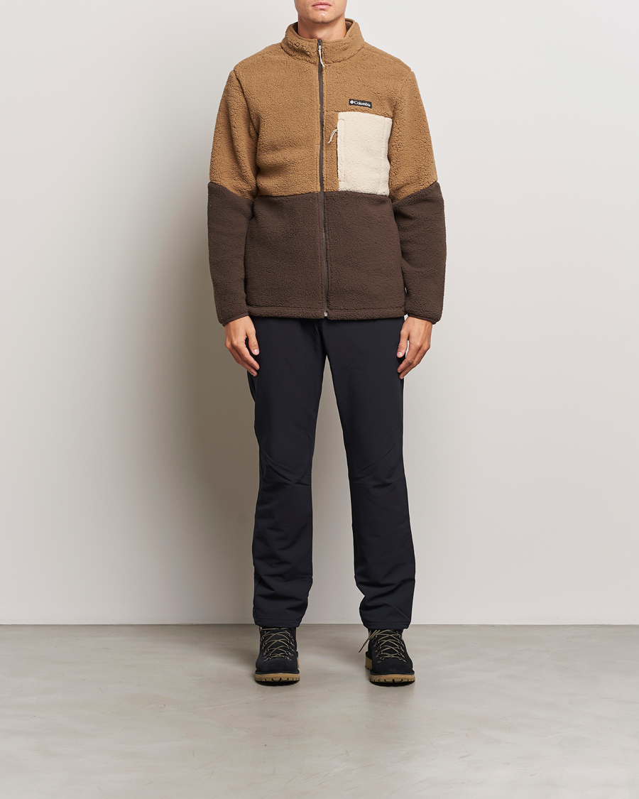 Mies | Puserot | Columbia | Mountainside Heavyweight Fleece Multi