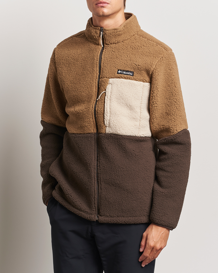Mies | Puserot | Columbia | Mountainside Heavyweight Fleece Multi