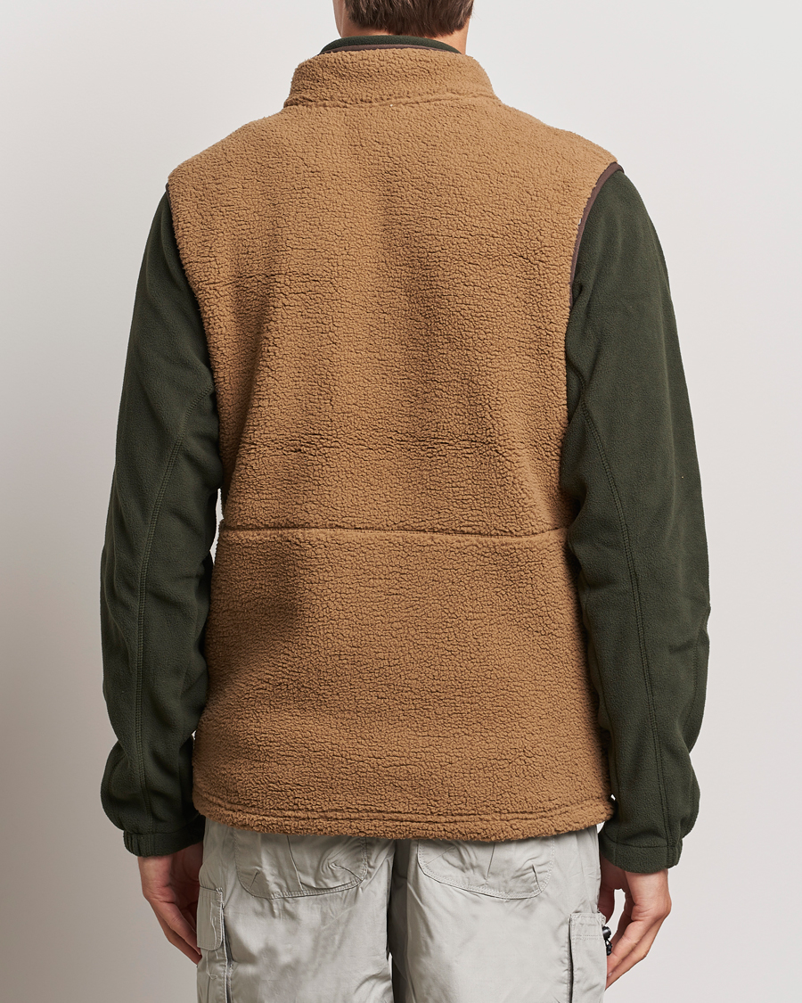 Mies | Puserot | Columbia | Mountainside Heavyweight Fleece Vest Delta