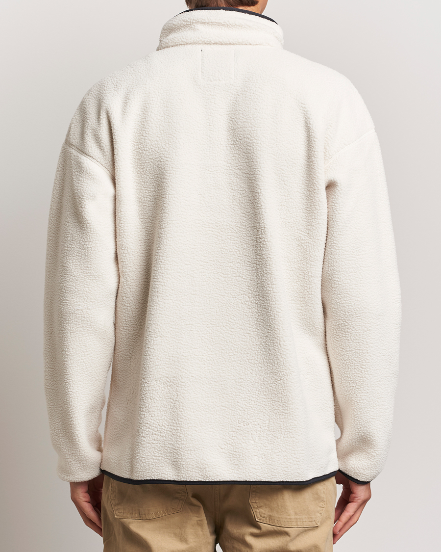 Mies | Puserot | Columbia | Helvetia Half Snap Fleece Chalk