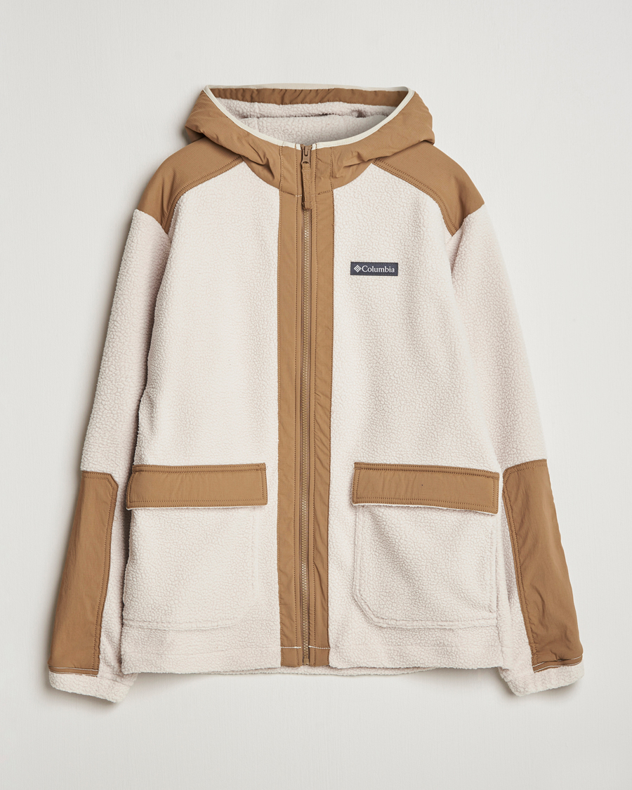 Mies | Puserot | Columbia | Landroamer Full Zip Fleece Dark Stone