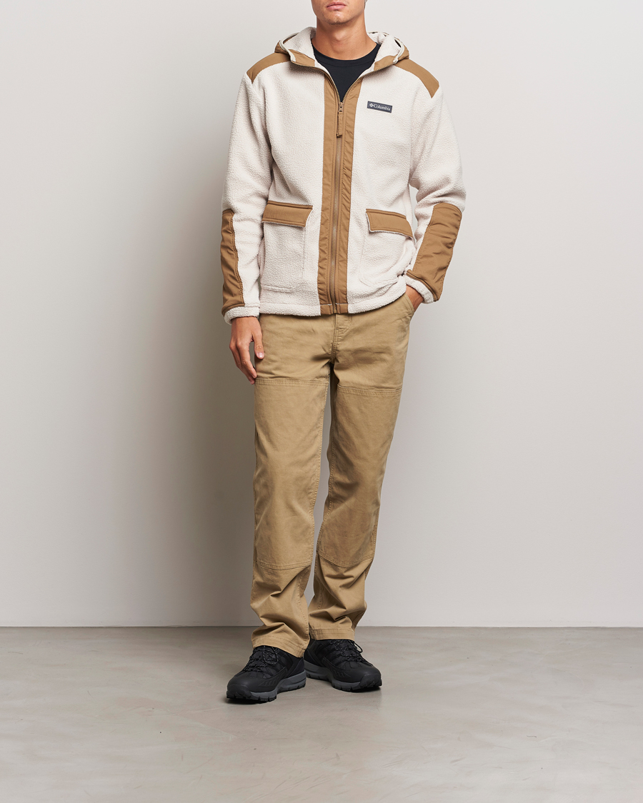 Mies | Puserot | Columbia | Landroamer Full Zip Fleece Dark Stone