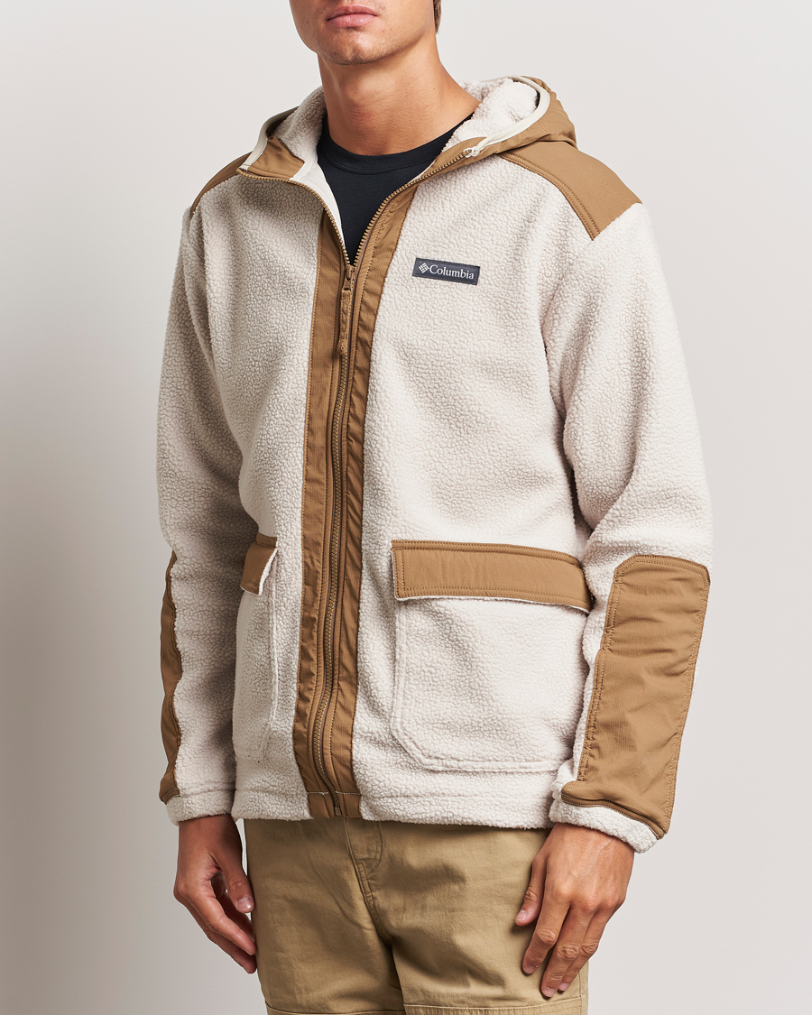 Mies | Puserot | Columbia | Landroamer Full Zip Fleece Dark Stone