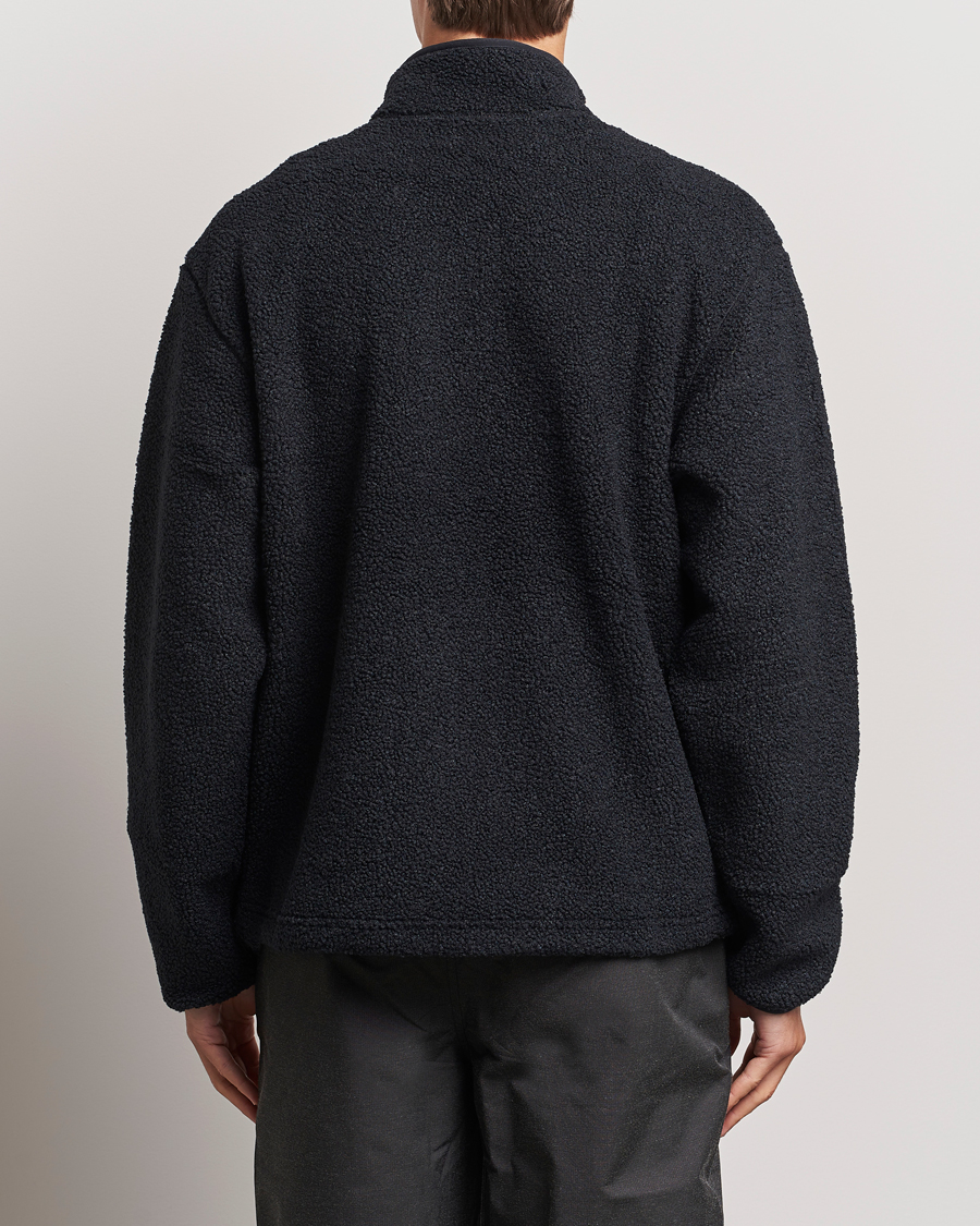 Mies | Puserot | Columbia | Black Mesa Boucle Fleece Black