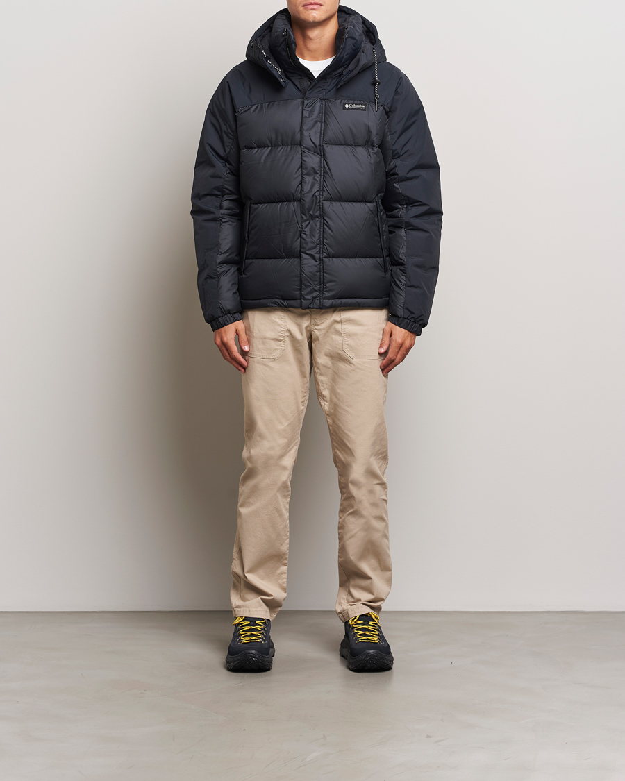 Mies | Takit | Columbia | Snowqualmie Padded Jacket Black
