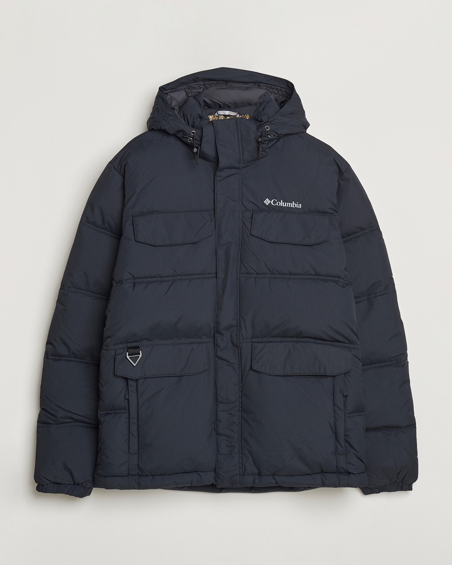 Mies | Takit | Columbia | Landroamer Puffer Jacket Black