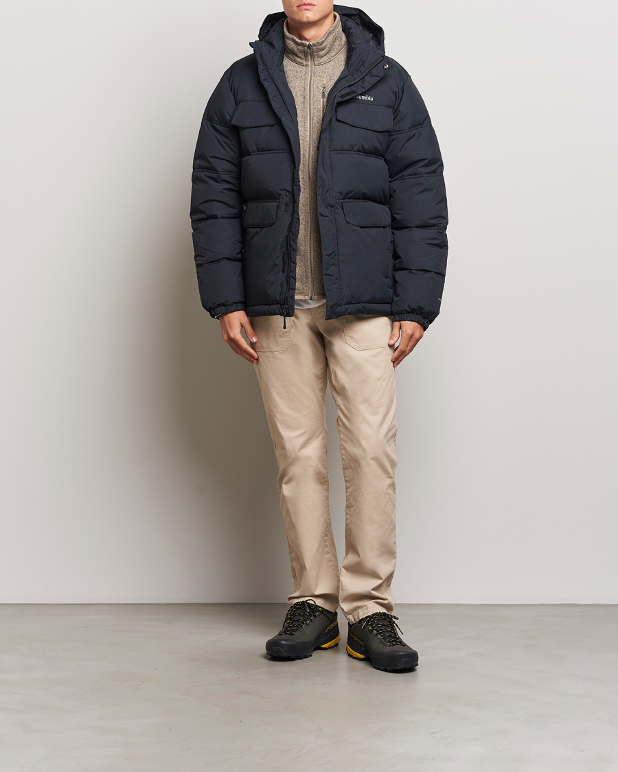 Mies | Takit | Columbia | Landroamer Puffer Jacket Black