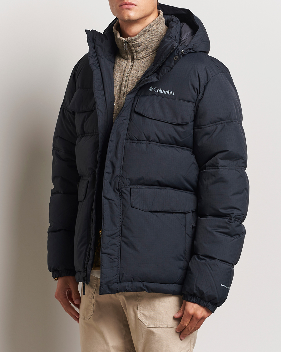 Mies | Takit | Columbia | Landroamer Puffer Jacket Black