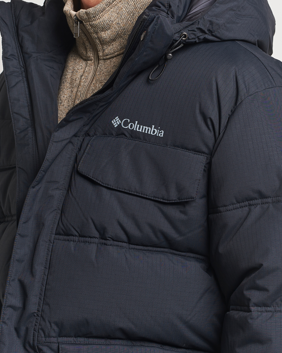 Mies | Takit | Columbia | Landroamer Puffer Jacket Black