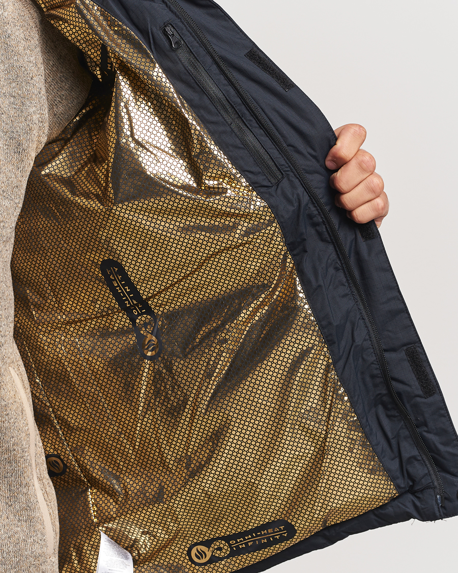 Mies | Takit | Columbia | Landroamer Puffer Jacket Black