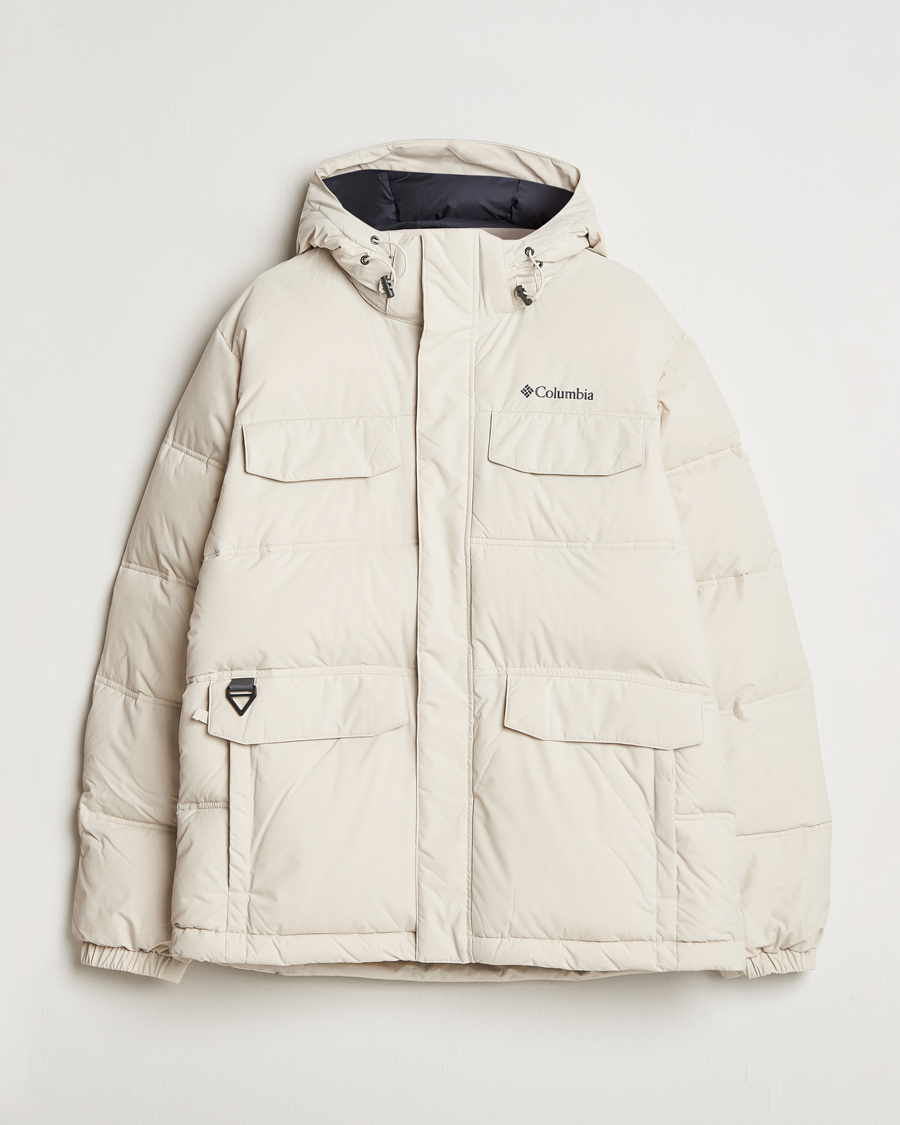 Mies | Takit | Columbia | Landroamer Puffer Jacket Dark Stone