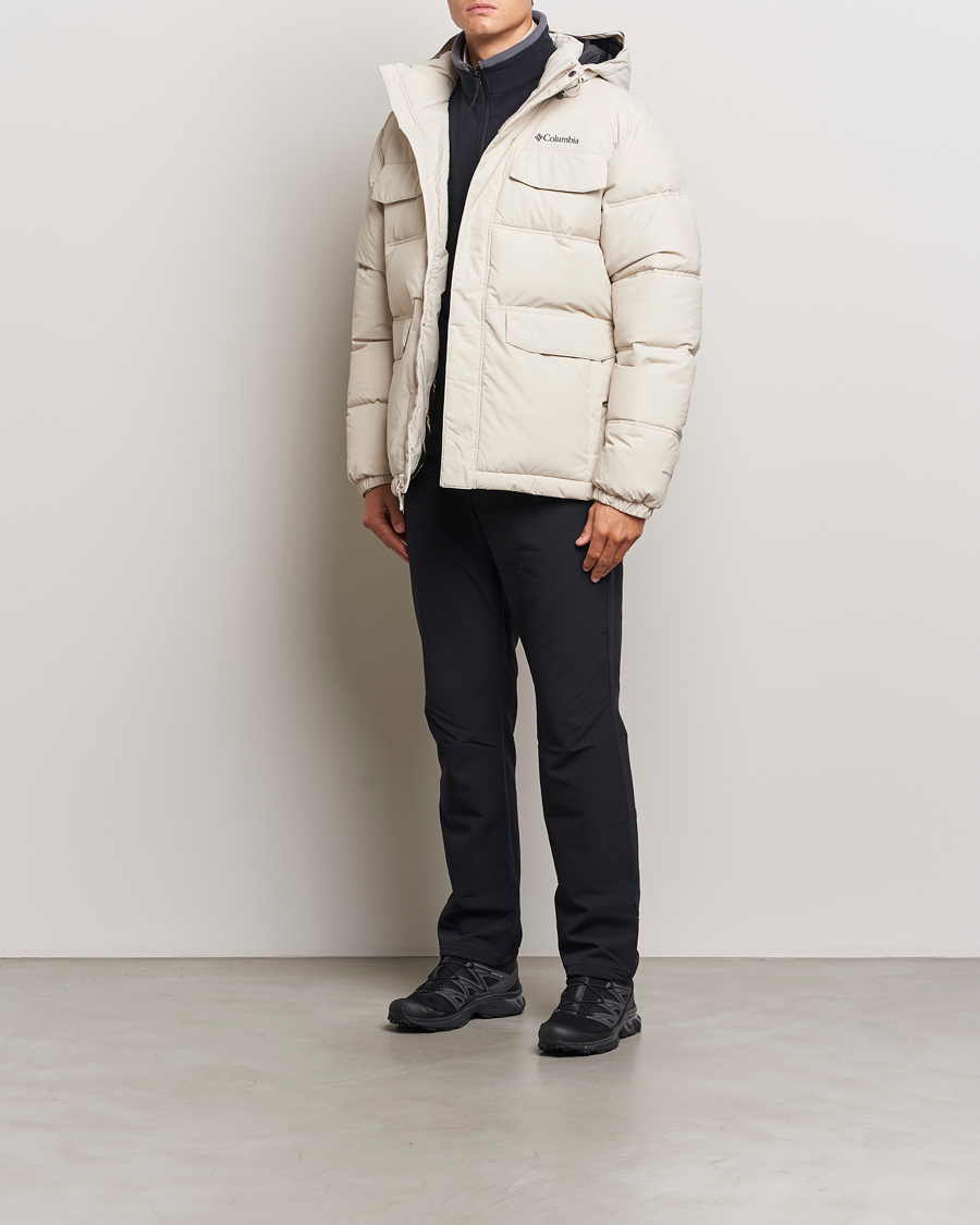 Mies | Takit | Columbia | Landroamer Puffer Jacket Dark Stone