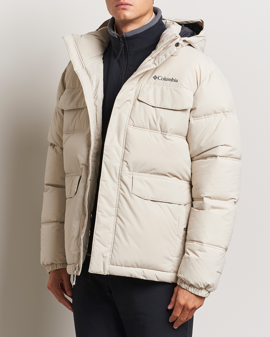 Mies | Takit | Columbia | Landroamer Puffer Jacket Dark Stone