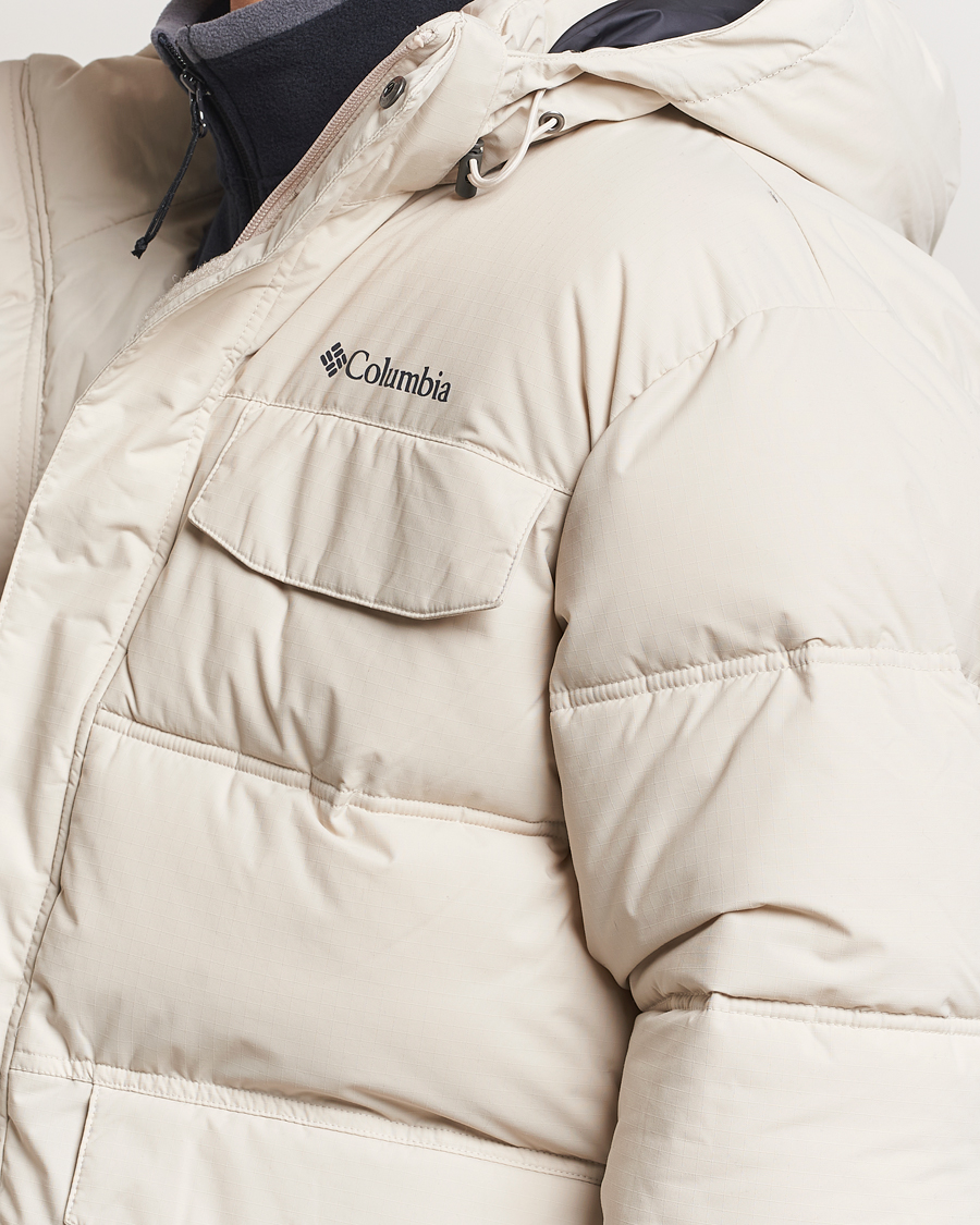 Mies | Takit | Columbia | Landroamer Puffer Jacket Dark Stone