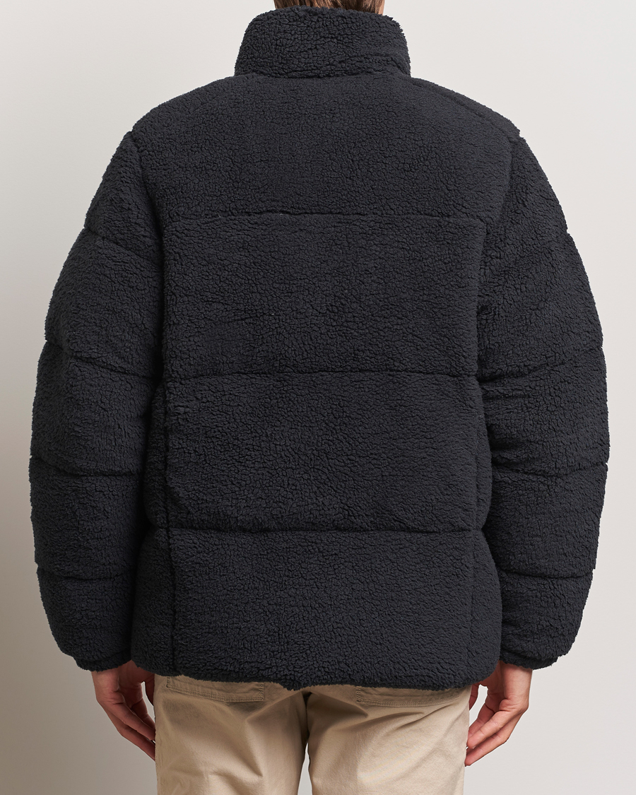 Mies | Takit | Columbia | Puffect Sherpa Jacket Black