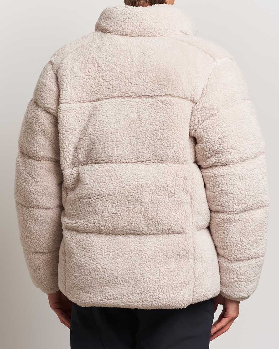 Mies | Takit | Columbia | Puffect Sherpa Jacket Dark Stone