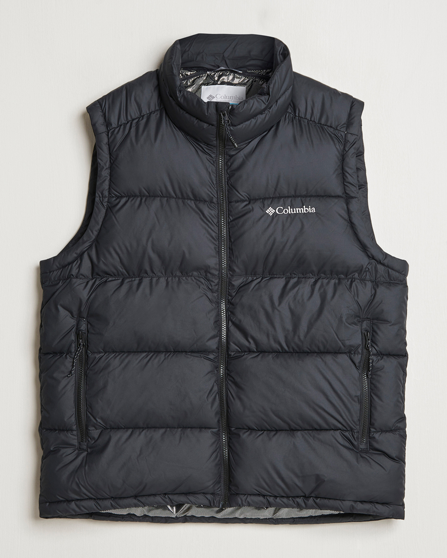 Mies | Ulkoliivit | Columbia | Pike Lake II Down Vest Black
