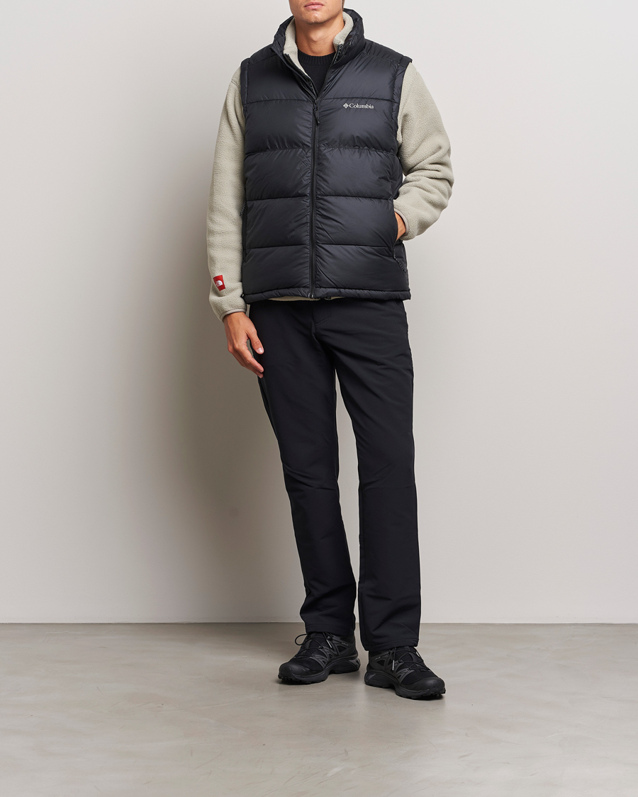 Mies | Ulkoliivit | Columbia | Pike Lake II Down Vest Black