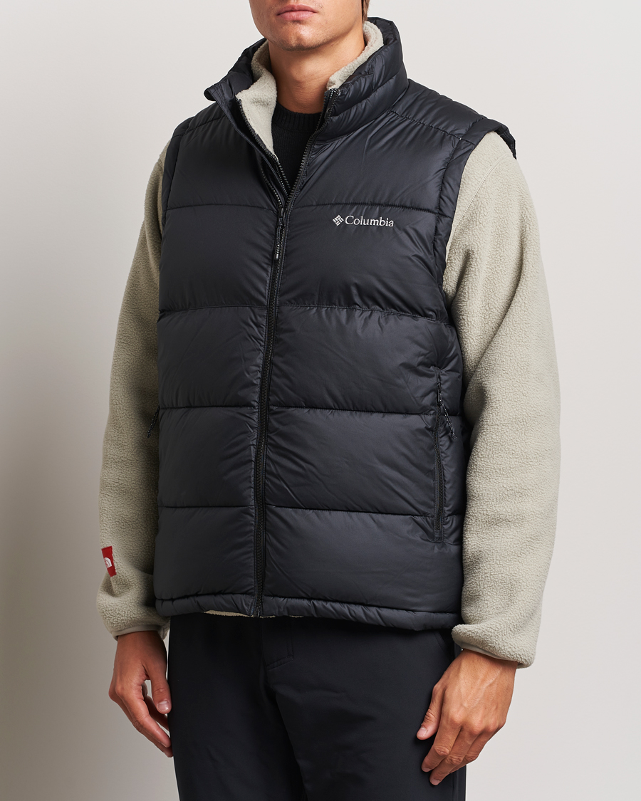 Mies | Ulkoliivit | Columbia | Pike Lake II Down Vest Black