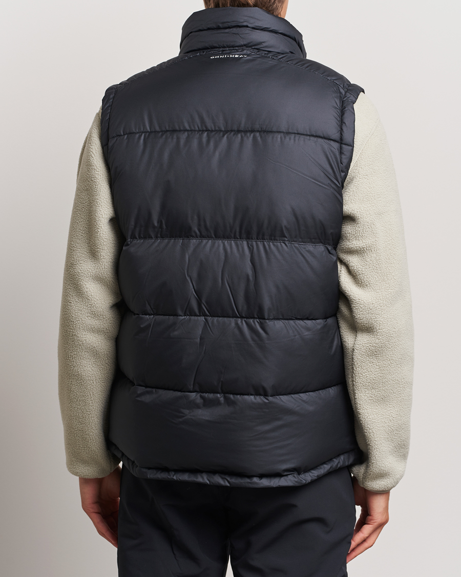 Mies | Ulkoliivit | Columbia | Pike Lake II Down Vest Black