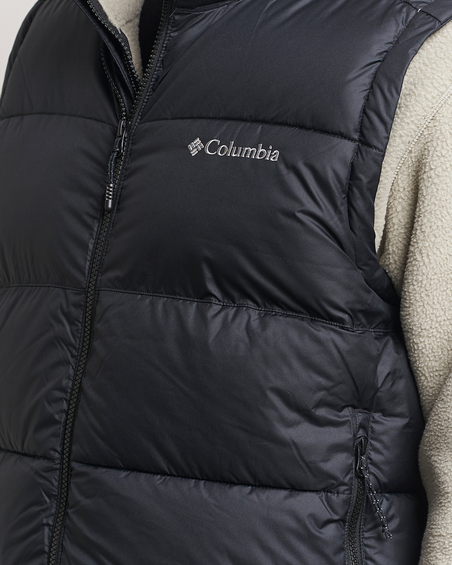 Mies | Ulkoliivit | Columbia | Pike Lake II Down Vest Black