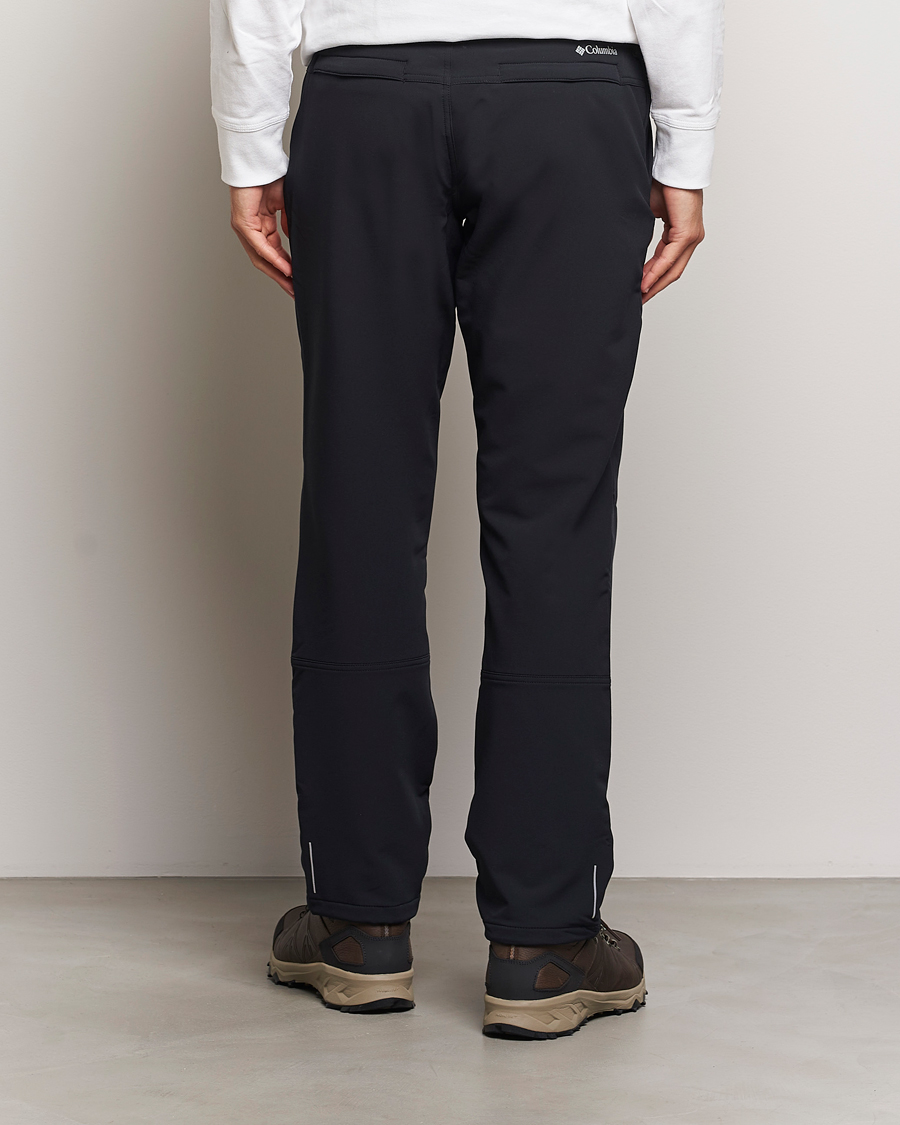 Mies | Housut | Columbia | Black Mesa Warm Pants Black