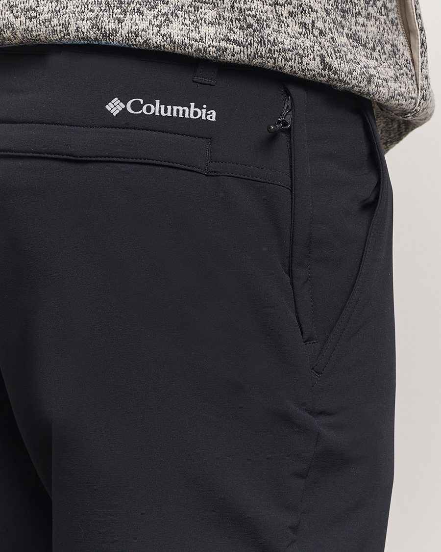Mies | Housut | Columbia | Black Mesa Warm Pants Black