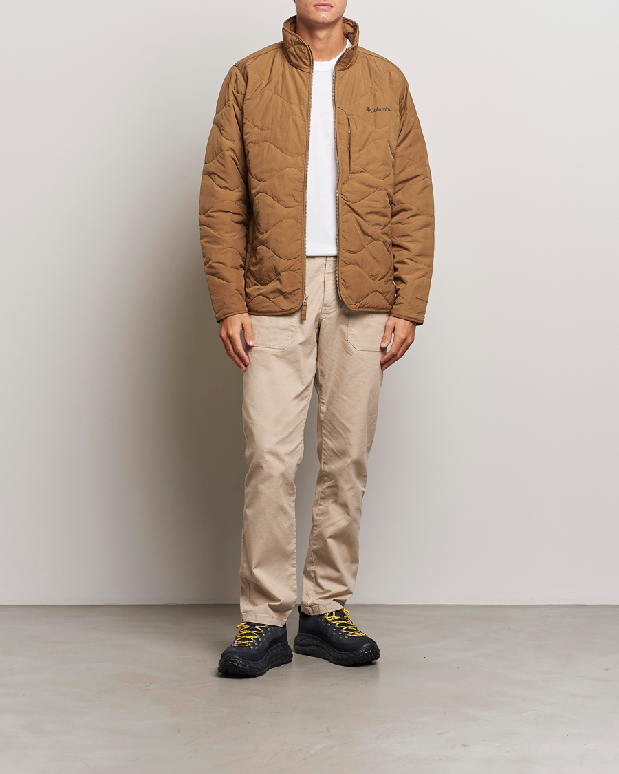 Mies | Takit | Columbia | Birchwood Jacket Delta