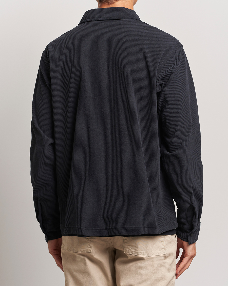 Mies | Kauluspaidat | Columbia | Flare Gun Corduroy Shirt Black